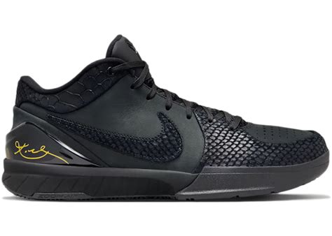 kobe 4 gift of mamba size 12